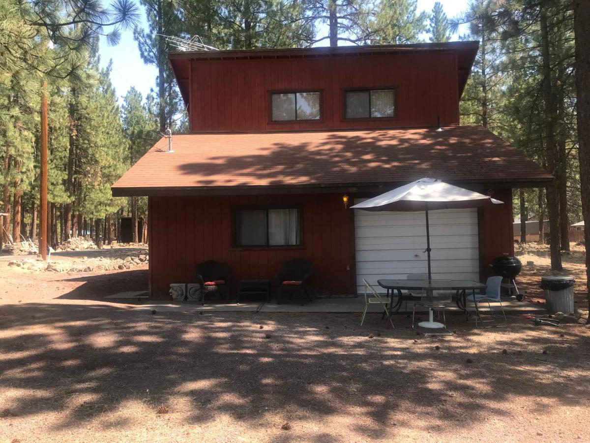Cheerful 2-Bedroom Cottage Near Eagle Lake スーザンビル エクステリア 写真