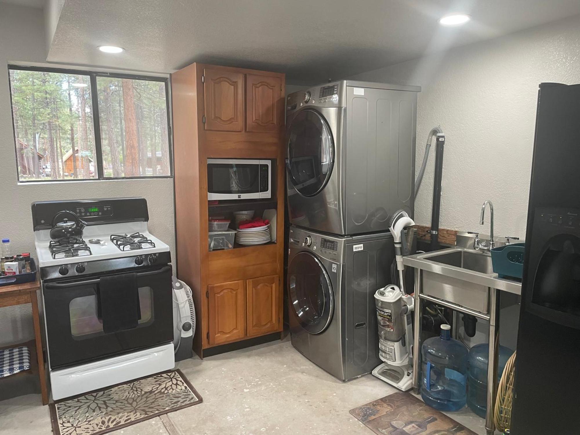 Cheerful 2-Bedroom Cottage Near Eagle Lake スーザンビル エクステリア 写真